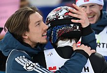 Nordische Ski-WM - Trondheim - Hendrik Schmidt/dpa