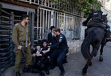 Nahostkonflikt - Israel - Ohad Zwigenberg/AP