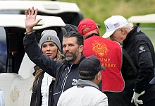 US-Pr&auml;sident Trump besucht Schottland - Alastair Grant/AP/dpa