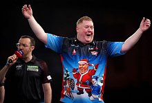 Ricky Evans - Bradley Collyer/PA Wire/dpa