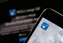 Ordnungsamt M&uuml;ll melden App - Foto: Franziska Gabbert/dpa-tmn