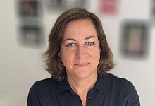 Medienmanagerin Sandra Harzer-Kux - -/Carlsen-Verlag/dpa