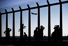 Flughafen BER - Foto: Christoph Soeder/dpa