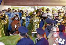 Tokio - Foto: -/kyodo/dpa