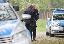 Polizei geht von Suizid aus - Petershagen