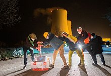 Atomausstieg - Foto: Julian Stratenschulte/dpa