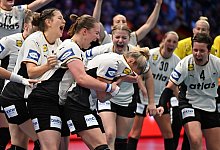 Frankreich - Deutschland - Federico Gambarini/dpa