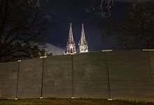 K&ouml;ln am Morgen - Oliver Berg/dpa