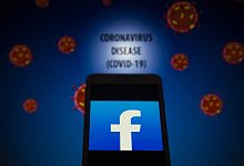 Facebook-Logo - Foto: Andre M. Chang/ZUMA Wire/dpa