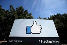 Facebook - Foto: Jeff Chiu/AP/dpa