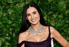 Demi Moore - Evan Agostini/Invision via AP/dpa