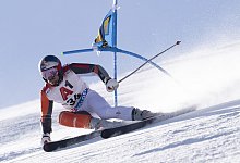 Ski alpin Weltcup in S&ouml;lden - Jean-Christophe Bott/KEYSTONE/dpa