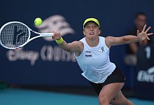 WTA-Tour - Miami - Lynne Sladky/AP/dpa
