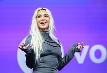 Kim Kardashian - Christian Charisius/dpa