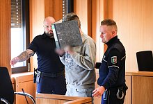 Prozess gegen einen Krankenpfleger in Aachen - Oliver Berg/dpa