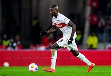 Serhou Guirassy - Tom Weller/dpa