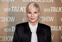 Ina Müller - Georg Wendt/dpa