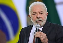 Brasilien - Marcelo Camargo/Agencia Brazil/dpa