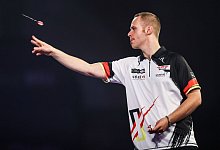 Max Hopp - Foto: Kieran Cleeves/PA Wire/dpa