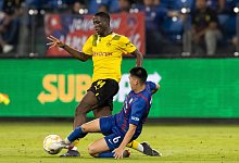 Soumaila Coulibaly - Marco Steinbrenner/dpa