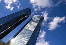 Deutsche Bank - Arne Dedert/dpa
