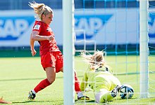 1899 Hoffenheim - Bayern M&uuml;nchen - Uwe Anspach/dpa