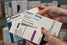 Abnehmspritzen - Jens Kalaene/dpa