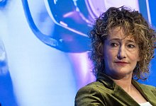 Tricia Tuttle - Sebastian Christoph Gollnow/dpa