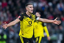 Bayern München - Borussia Dortmund - Sven Hoppe/dpa