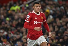 Mason Greenwood - Rui Vieira/AP/dpa