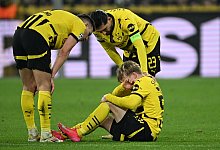 Borussia Dortmund - OSC Lille - Federico Gambarini/dpa