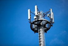 Ausbau des Mobilfunknetzes - Foto: Jens B&uuml;ttner