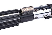 Darth Vaders Lichtschwert kommt unter den Hammer - Propstore/dpa