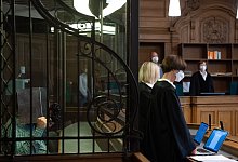 Kannibalismus-Prozess - Foto: Paul Zinken/dpa/Archiv