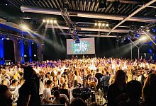 Die ber&uuml;hmte Westendparty findet die regelm&auml;&szlig;ig im Lokschuppen statt. - Mirko Friebe