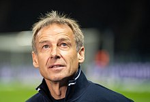 J&uuml;rgen Klinsmann - Soeren Stache/dpa-Zentralbild/dpa