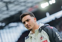 1. FC Köln - Hamburger SV - Rolf Vennenbernd/dpa