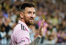 Lionel Messi - Ryan Sun/AP/dpa