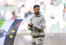 Borussia Mönchengladbach - VfL Wolfsburg - David Inderlied/dpa