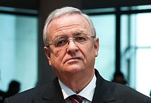 Martin Winterkorn - Foto: Bernd von Jutrczenka/dpa