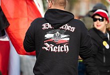 &laquo;Reichsb&uuml;rger&raquo; - Foto: Christophe Gateau/dpa