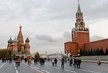 Moskau - Jens Kalaene/dpa-Zentralbild/dpa