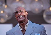 Dwayne Johnson - Alessandra Tarantino/Invision/AP/dpa