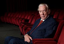 Donald Sutherland - Chris Pizzello/Invision/AP/dpa