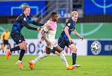 SC Paderborn 07 - Bayer Leverkusen - David Inderlied/dpa