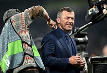 Deutschland - Italien - Fabian Strauch/dpa