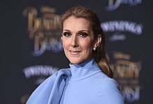 S&auml;ngerin C&eacute;line Dion - Foto: Jordan Strauss/AP/dpa