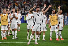 Euro 2024: Deutschland - D&auml;nemark - Bernd Thissen/dpa