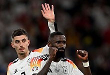 Euro 2024: Deutschland - D&auml;nemark - Bernd Thissen/dpa