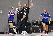 Freude beim Schlusspfiff - Malafo